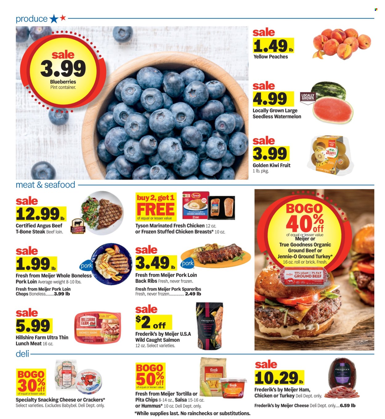 Meijer ad  - 08.05.2026 - 08.11.2026. Page 2