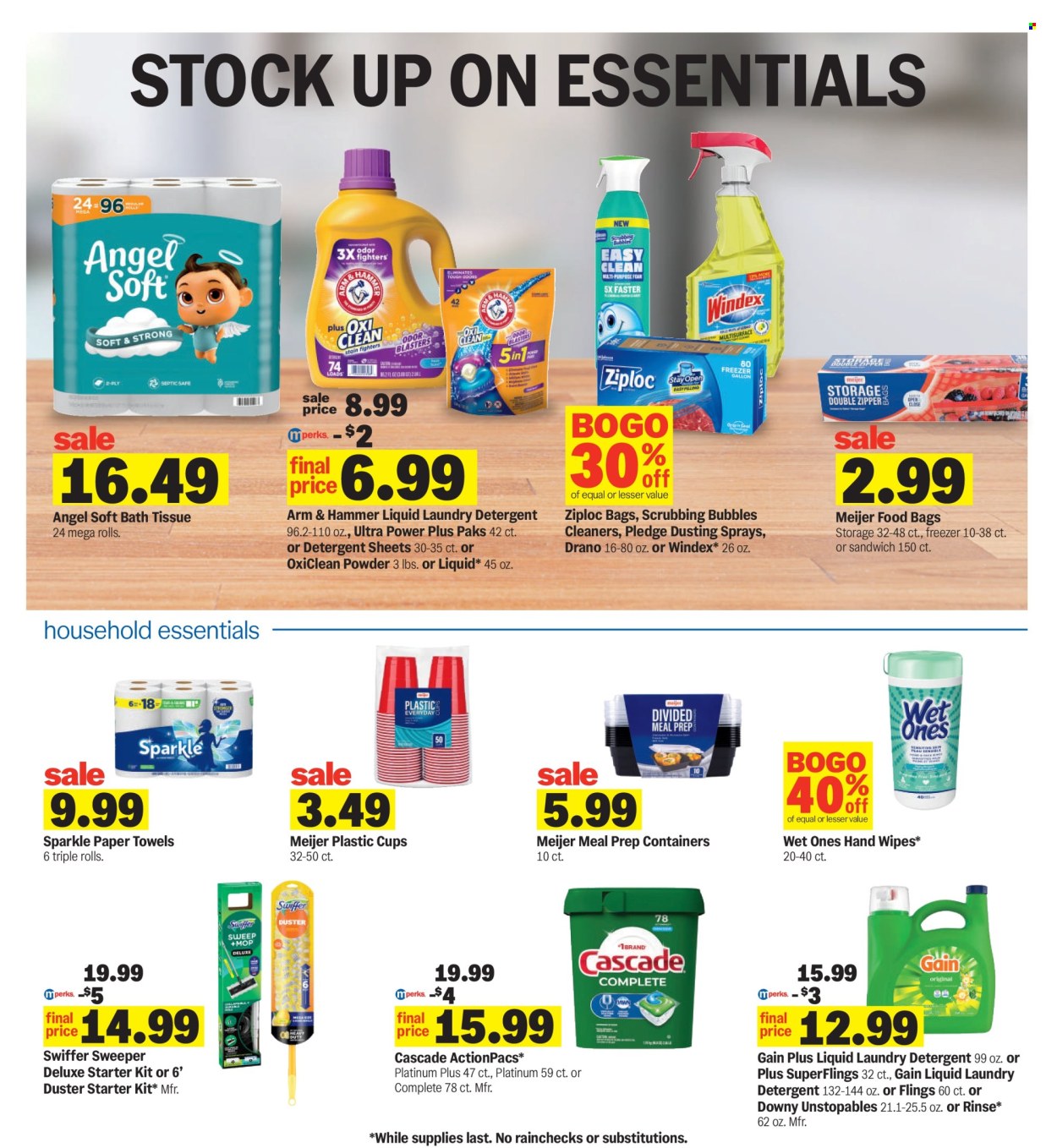 Meijer ad  - 08.05.2026 - 08.11.2026. Page 27