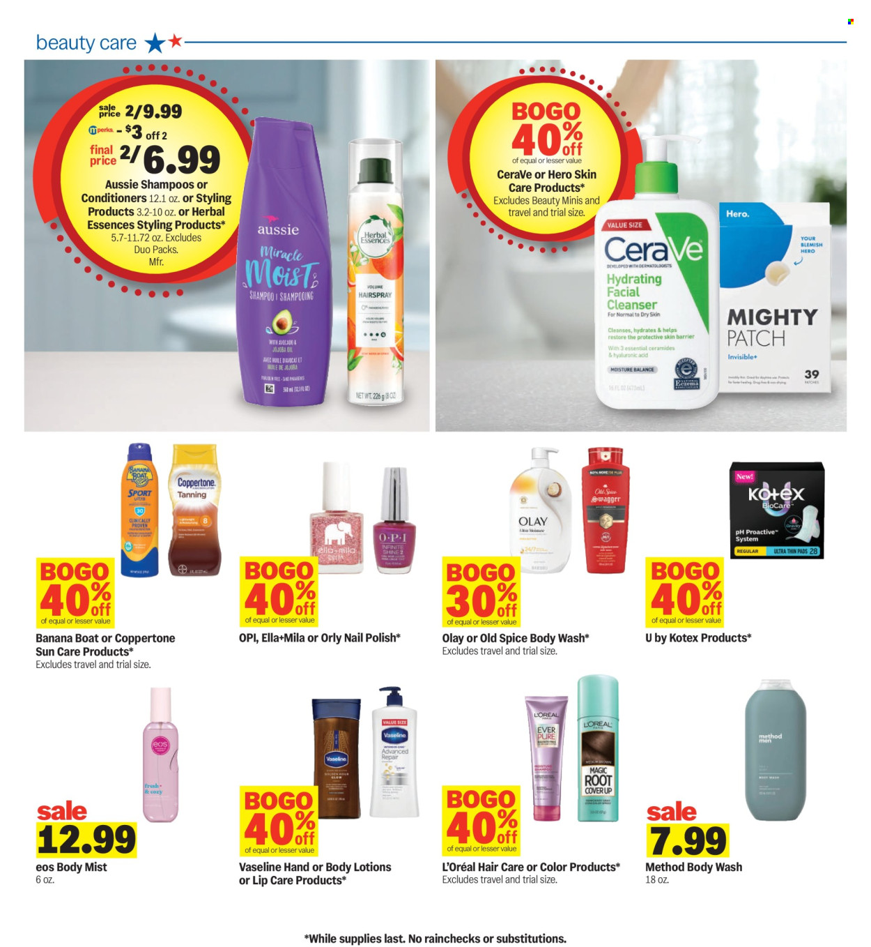 Meijer ad  - 08.05.2026 - 08.11.2026. Page 32