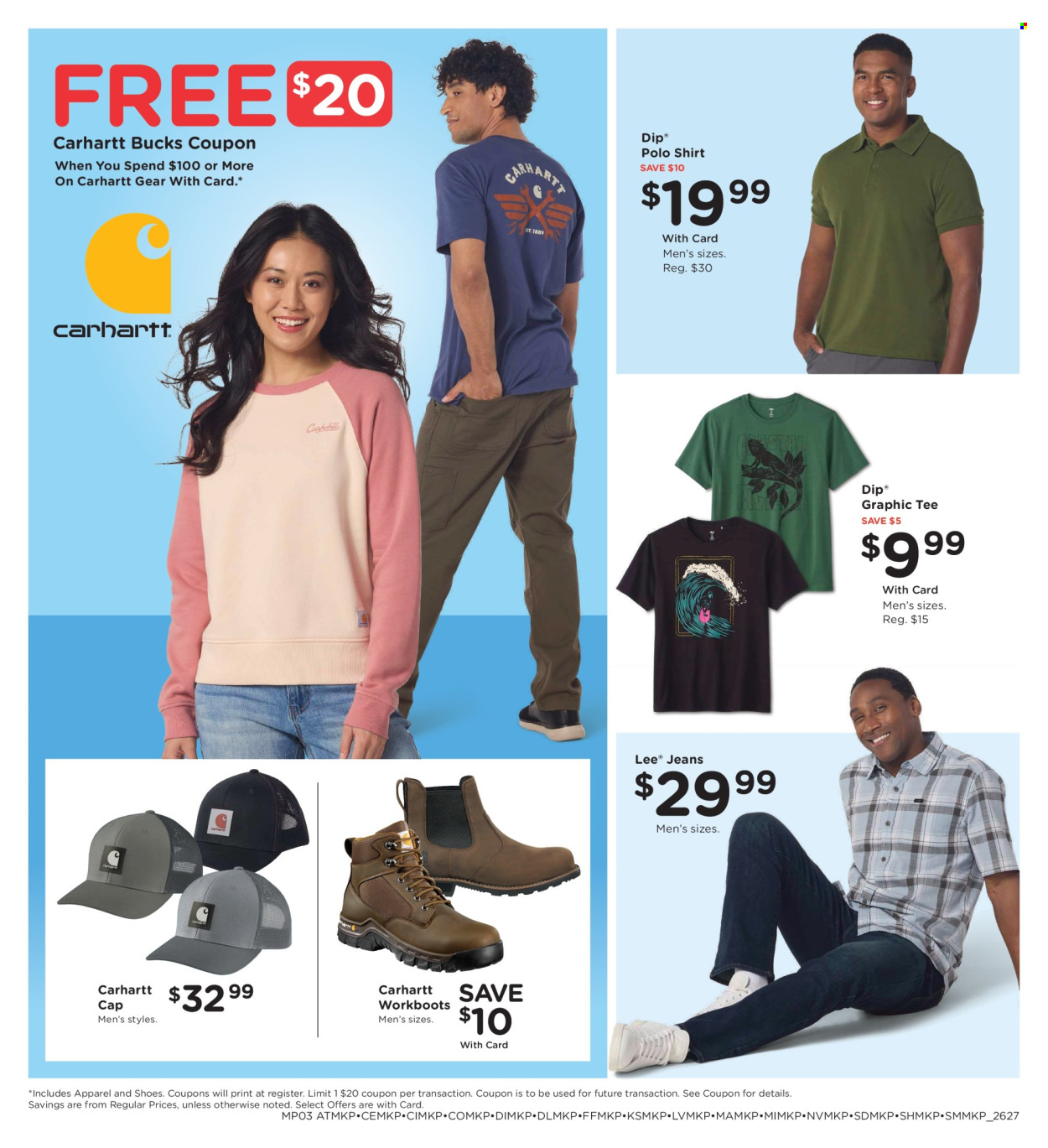 Kroger ad  - 08.05.2026 - 08.18.2026. Page 3