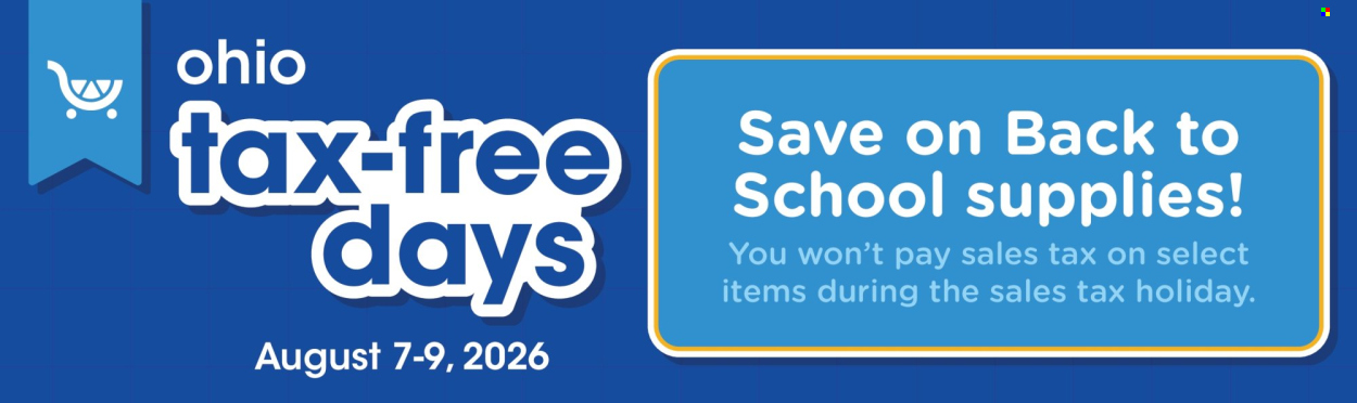 Kroger ad  - 08.05.2026 - 08.18.2026. Page 6