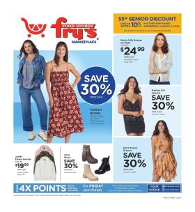 Fry’s - Home & Apparel