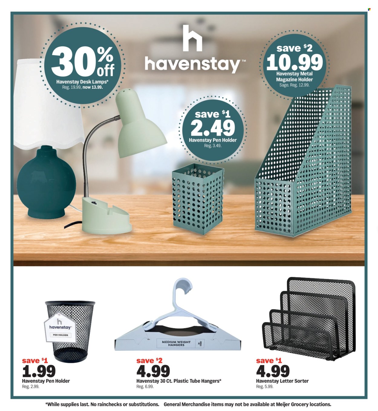 Meijer ad  - 08.12.2026 - 08.18.2026. Page 2