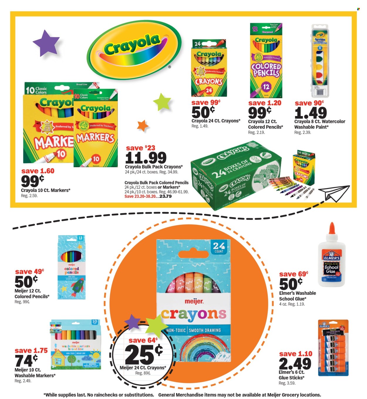 Meijer ad  - 08.12.2026 - 08.25.2026. Page 2