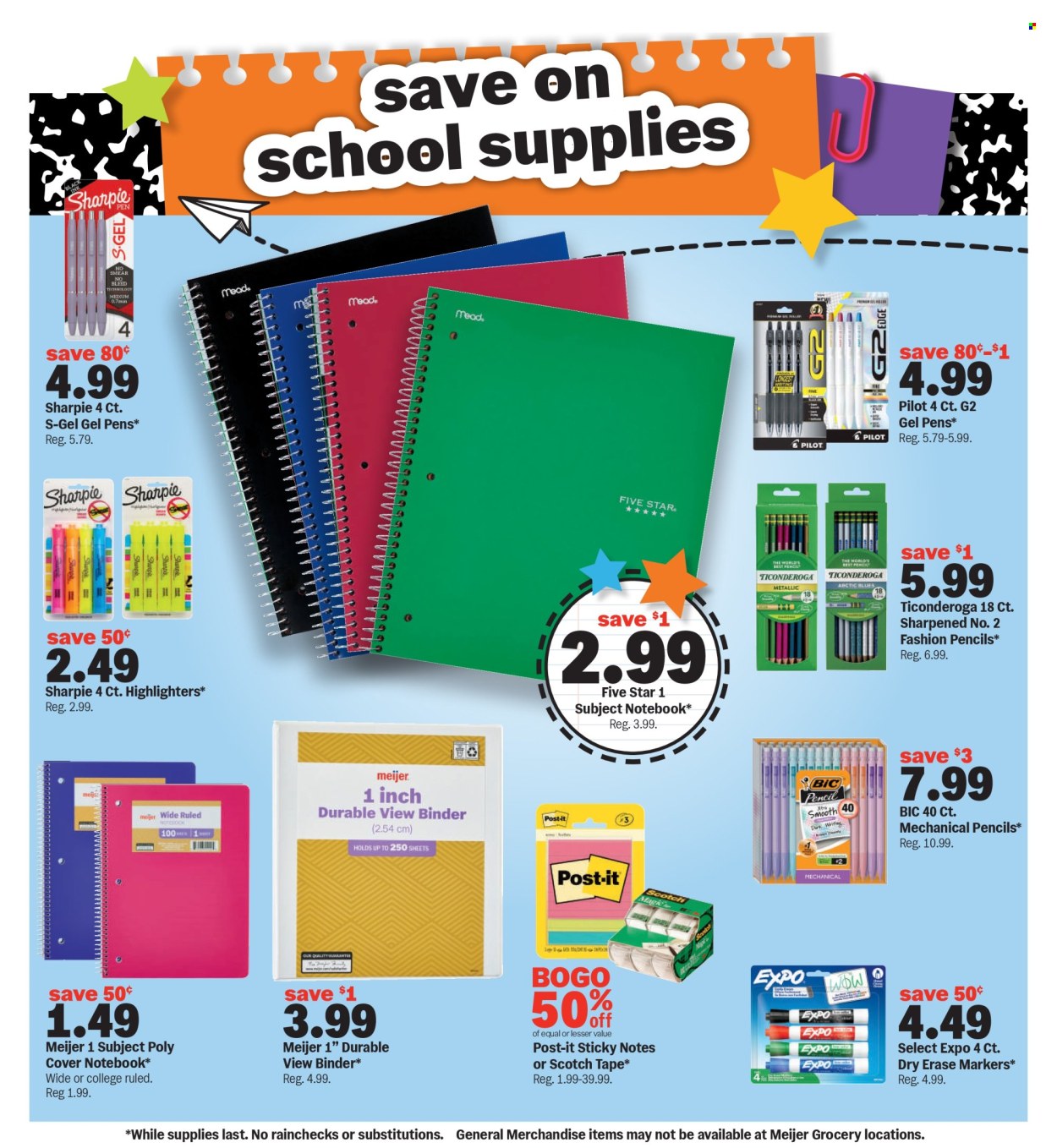Meijer ad  - 08.12.2026 - 08.25.2026. Page 3