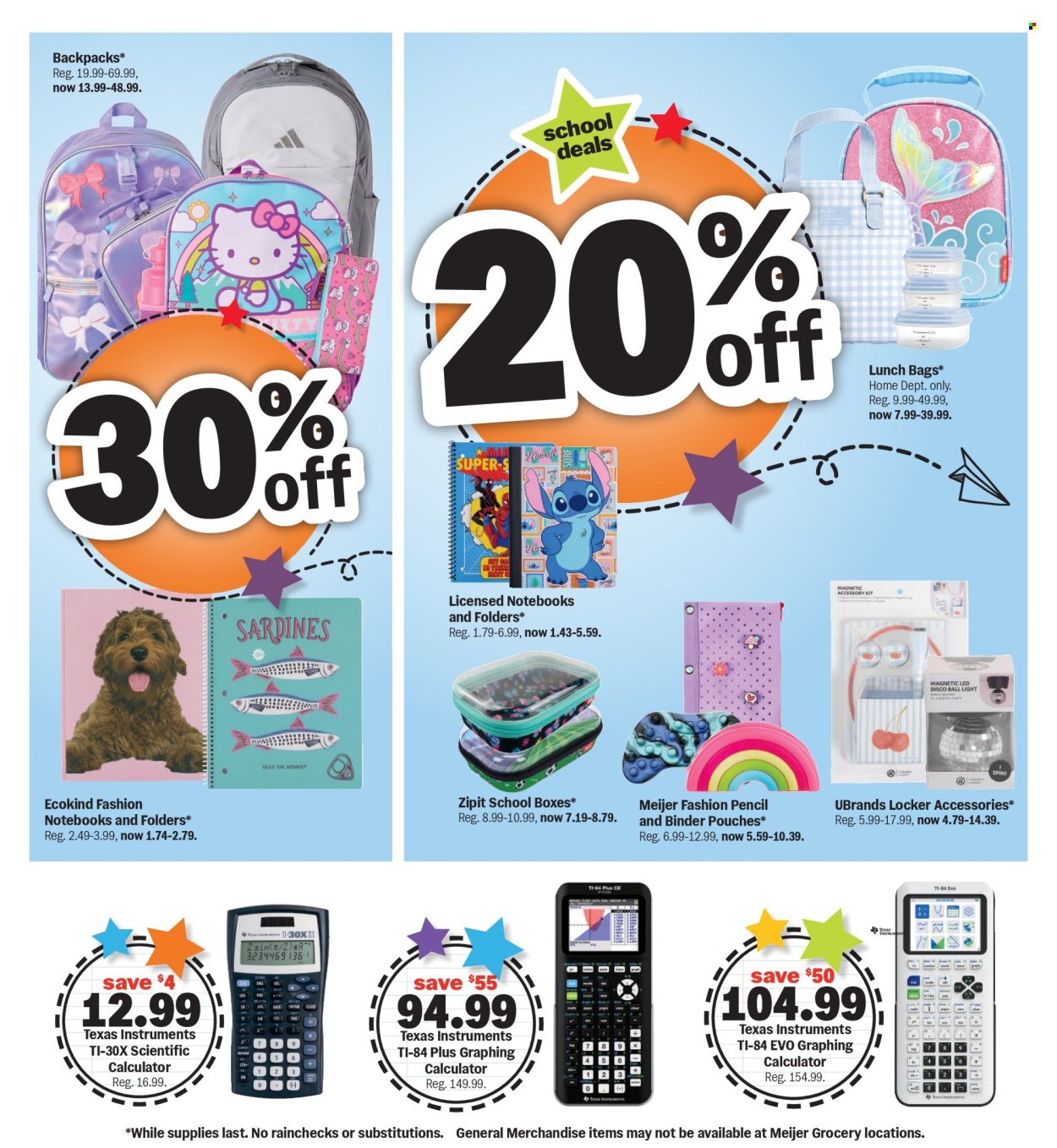 Meijer ad  - 08.12.2026 - 08.25.2026. Page 4