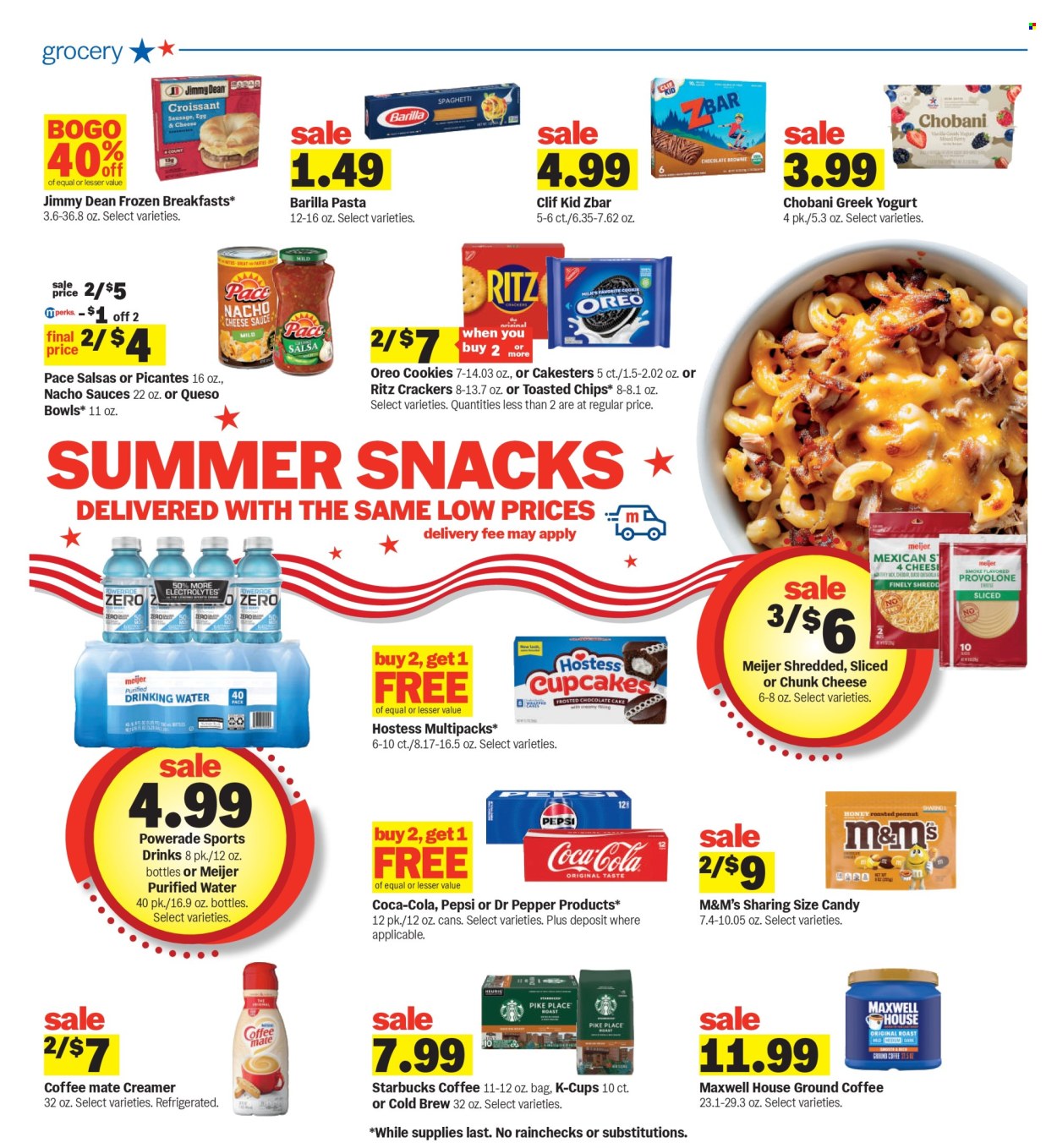 Meijer ad  - 08.12.2026 - 08.18.2026. Page 3