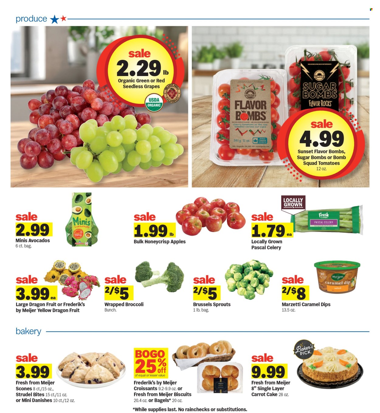 Meijer ad  - 08.12.2026 - 08.18.2026. Page 6