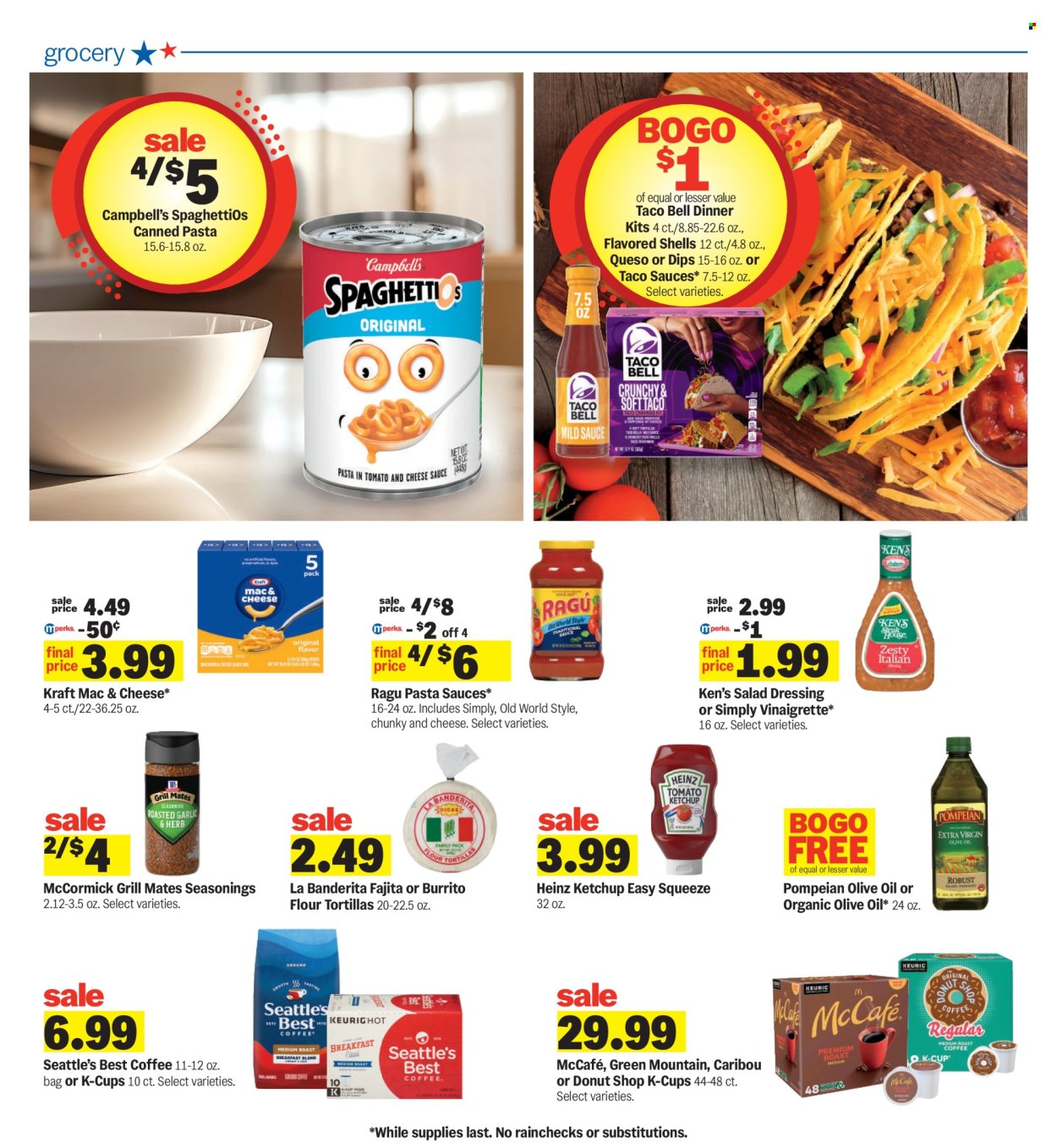 Meijer ad  - 08.12.2026 - 08.18.2026. Page 9