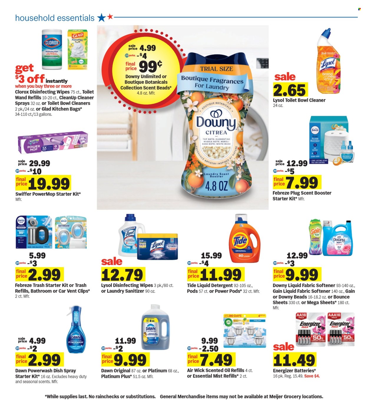 Meijer ad  - 08.12.2026 - 08.18.2026. Page 23