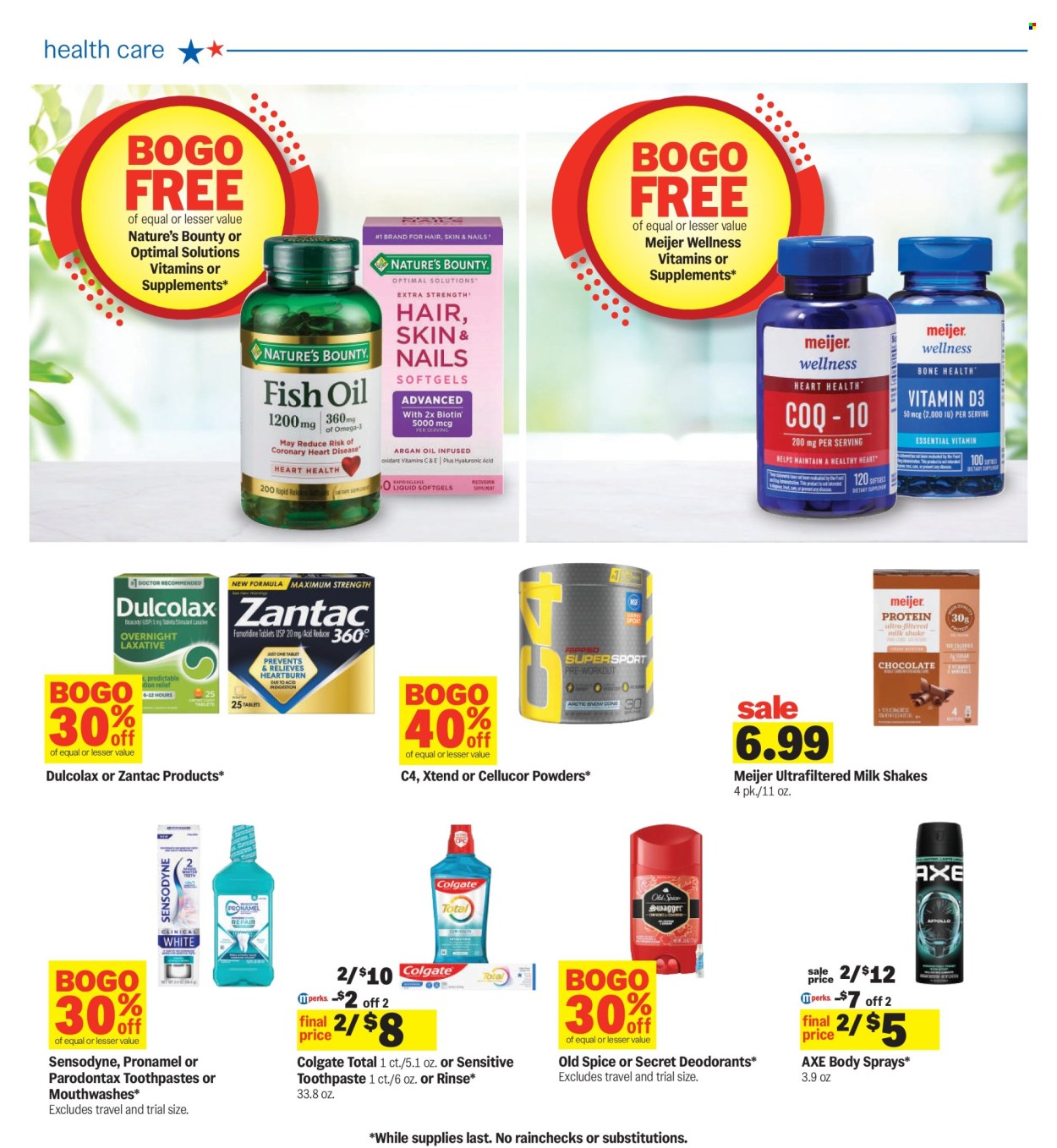 Meijer ad  - 08.12.2026 - 08.18.2026. Page 26