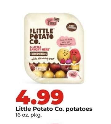 Little Potato Co. Potatoes