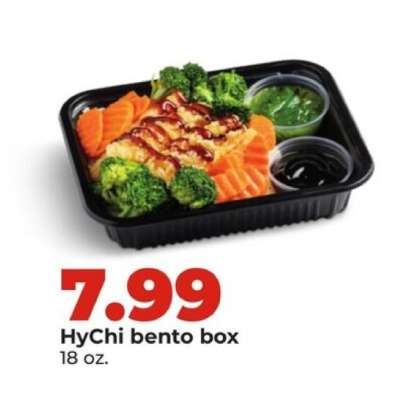 HyChi bento box