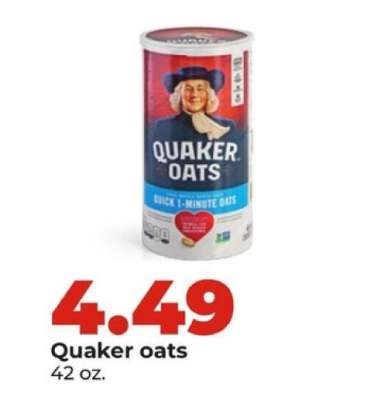 Quaker Oats