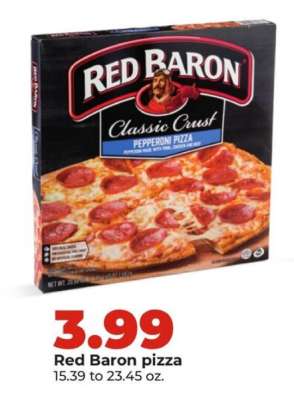 Red Baron Pizza