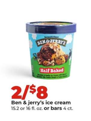 Ben & Jerry's Ice Cream