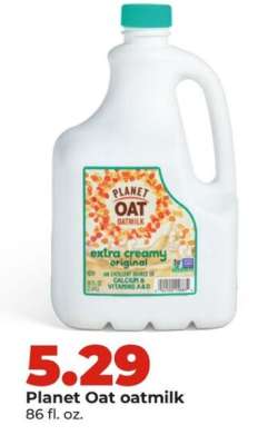 Planet Oat Oatmilk