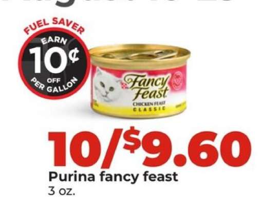 Purina Fancy Feast