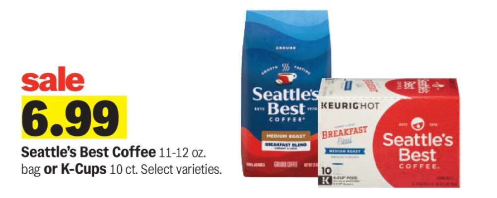 Seattle's Best Coffee