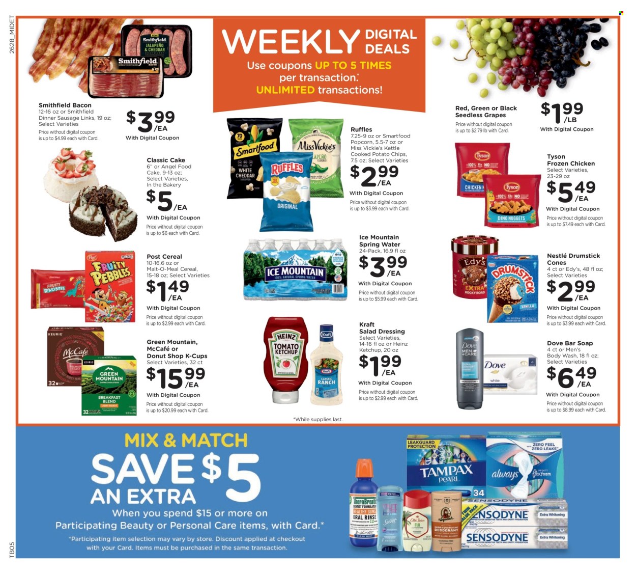 Kroger ad  - 08.12.2026 - 08.18.2026. Page 2
