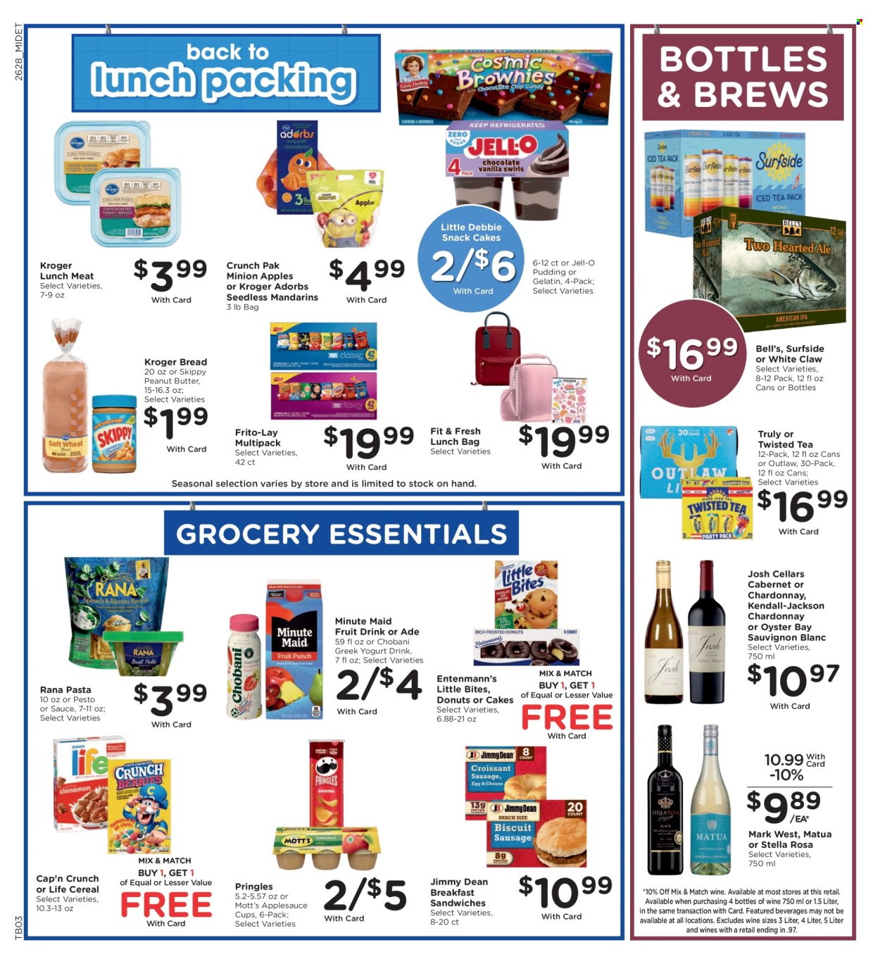 Kroger ad  - 08.12.2026 - 08.18.2026. Page 5