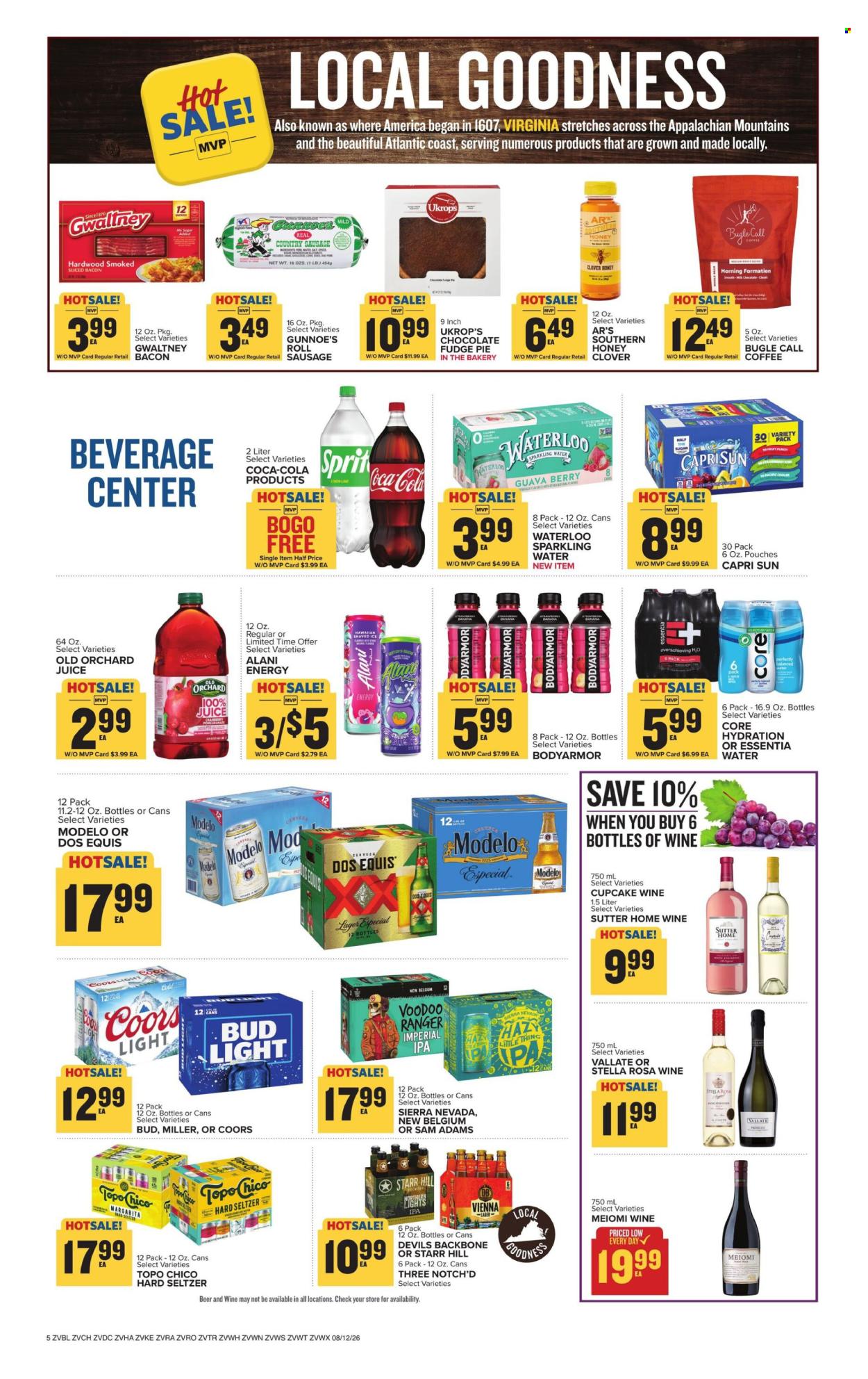 Food Lion ad  - 08.12.2026 - 08.18.2026. Page 6