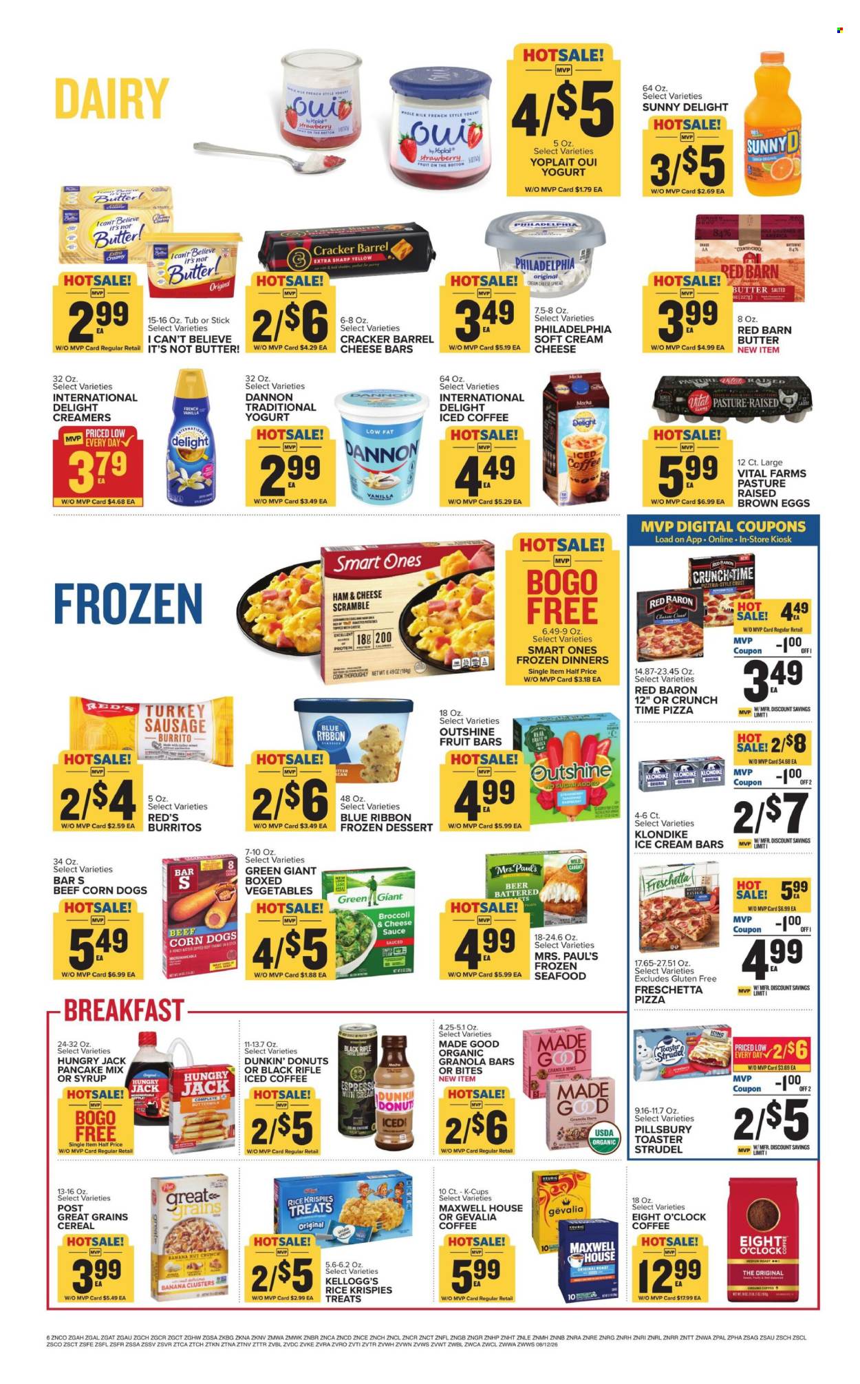 Food Lion ad  - 08.12.2026 - 08.18.2026. Page 7