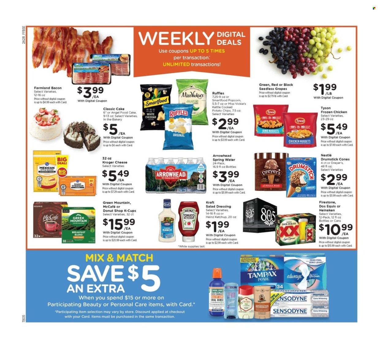 Fry’s ad  - 08.12.2026 - 08.18.2026. Page 3