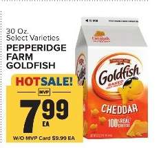 Pepperidge Farm Goldfish