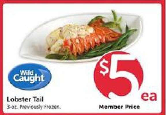 Lobster Tail