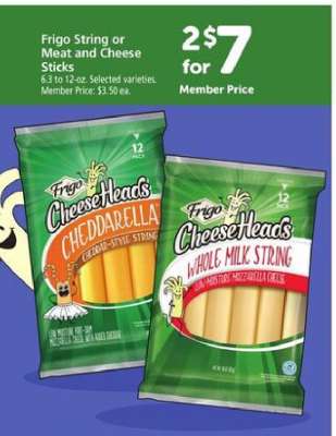 Frigo Cheeseheads
