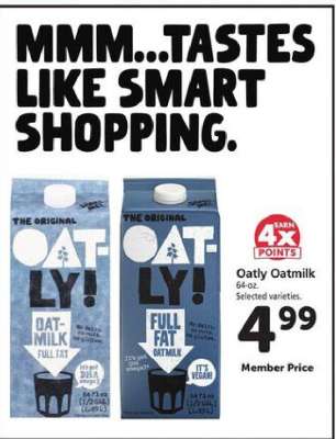 OATLY Oatmilk