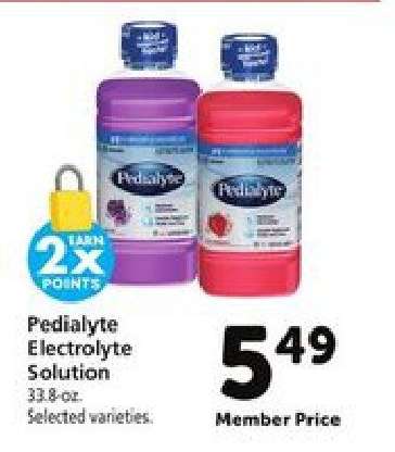 Pedialyte Electrolyte Solution