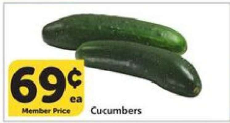 Cucumbers