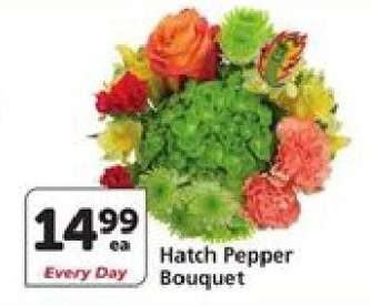 Hatch Pepper Bouquet