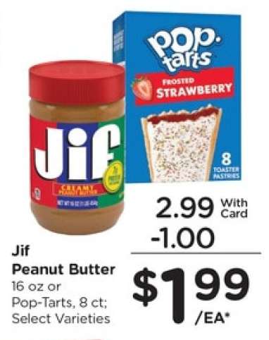 Jif Peanut Butter