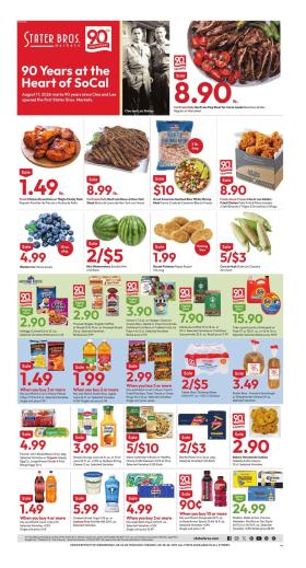 Stater Bros. - Weekly Ad