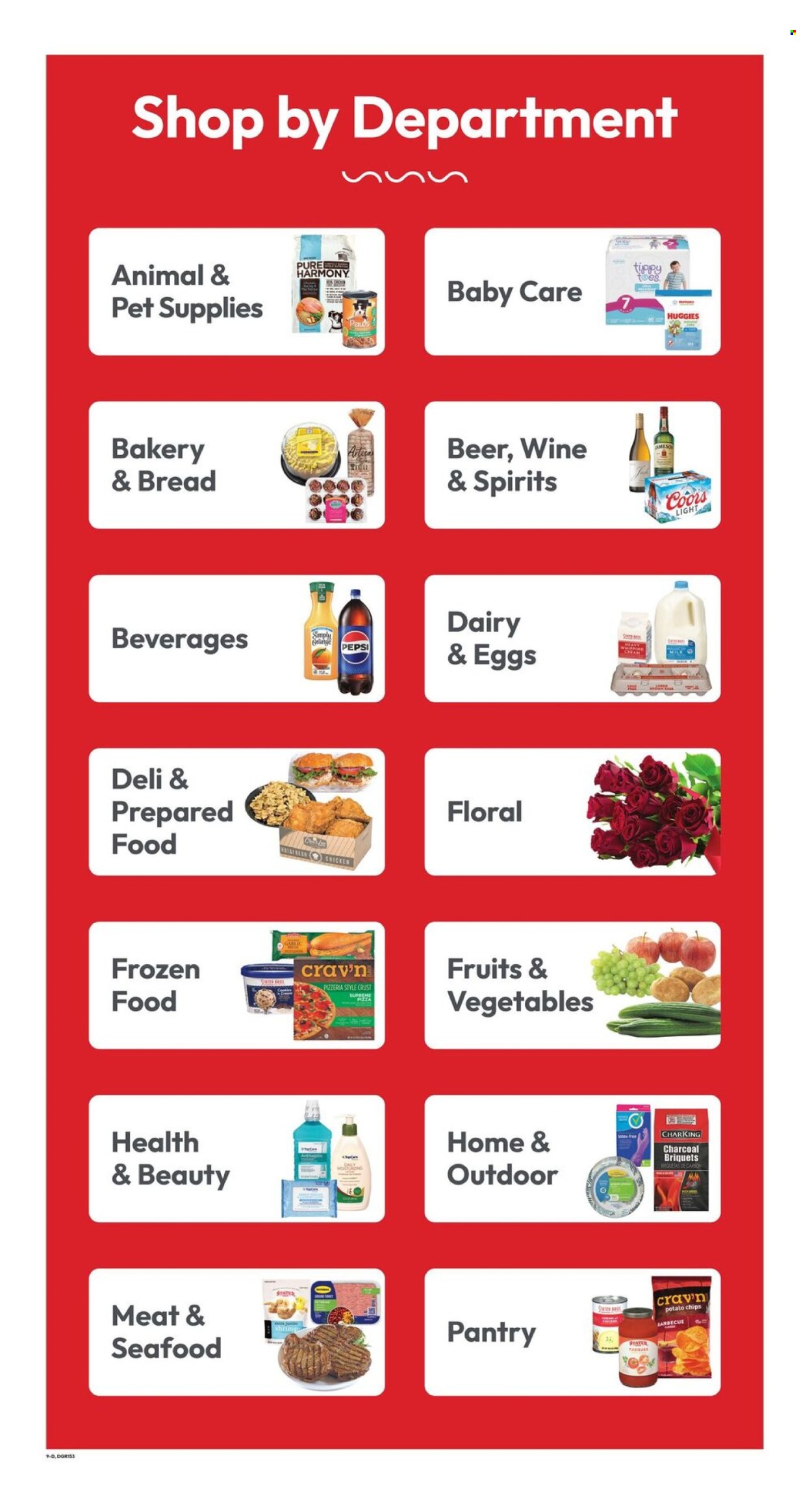 Stater Bros. ad  - 08.12.2026 - 08.18.2026. Page 9