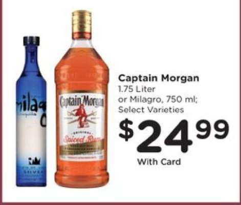 Captain Morgan