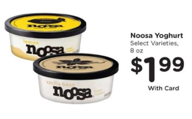 Noosa Yoghurt