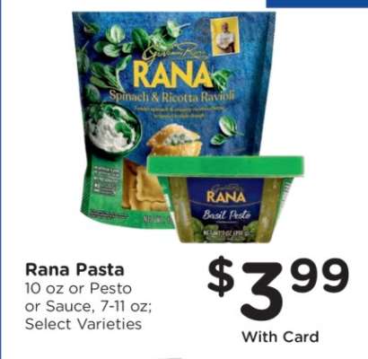 Rana Pasta