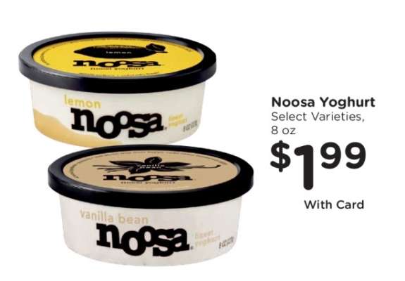 Noosa Yoghurt