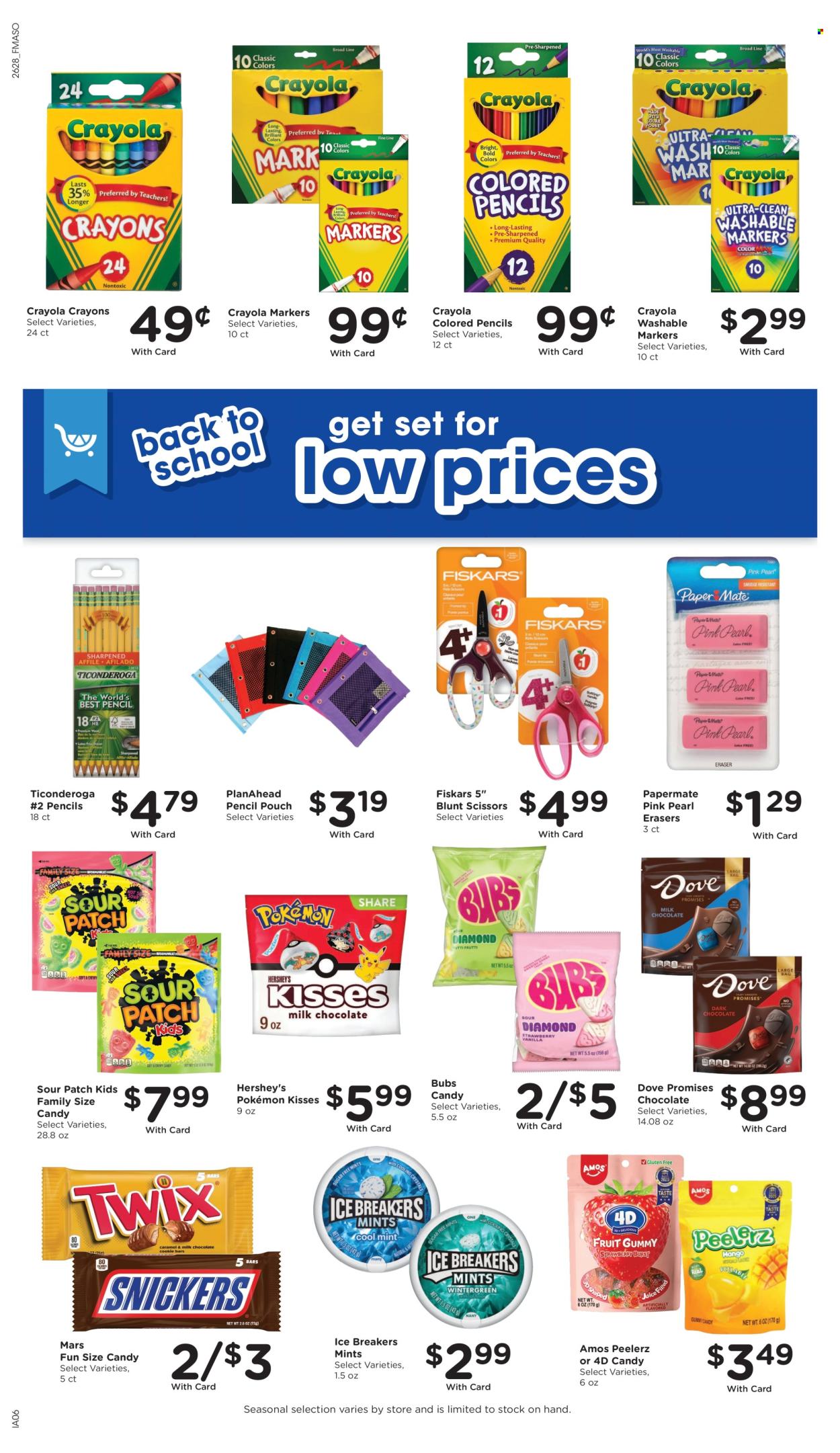Fred Meyer ad  - 08.12.2026 - 08.18.2026. Page 13