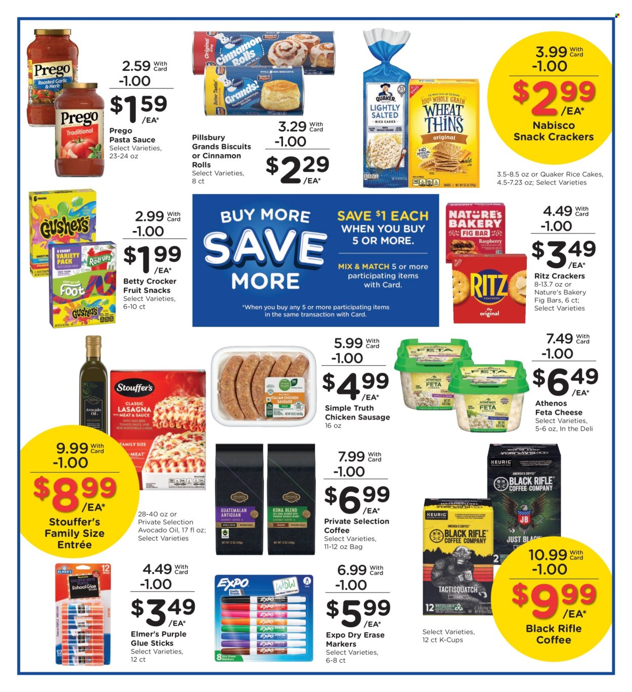 Fred Meyer ad  - 08.12.2026 - 08.18.2026. Page 8