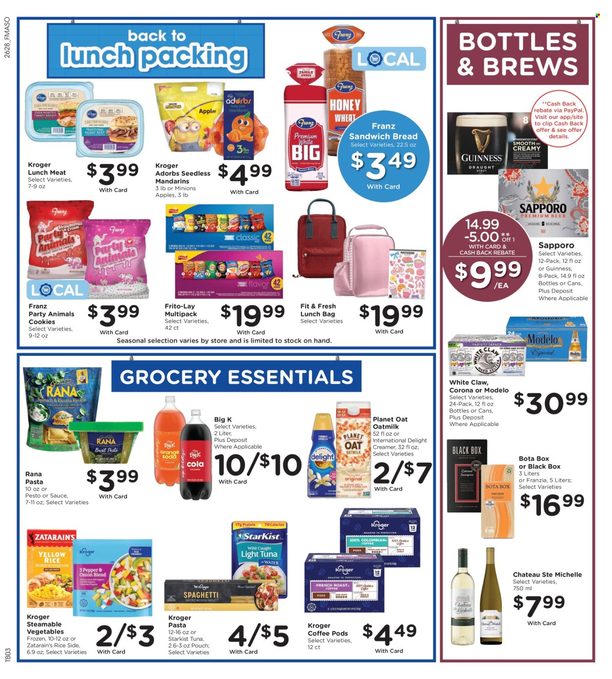 Fred Meyer ad  - 08.12.2026 - 08.18.2026. Page 9