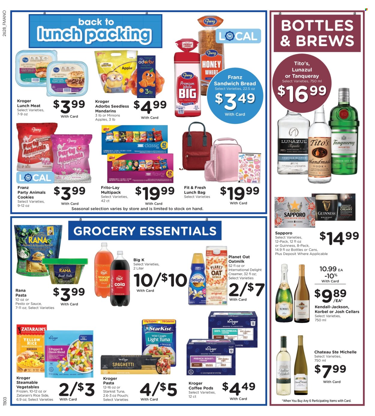 Fred Meyer ad  - 08.12.2026 - 08.18.2026. Page 9