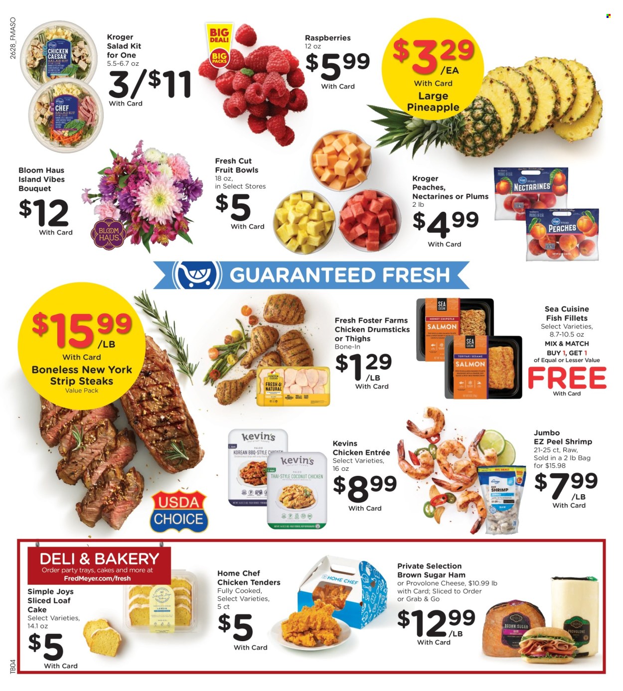 Fred Meyer ad  - 08.12.2026 - 08.18.2026. Page 11