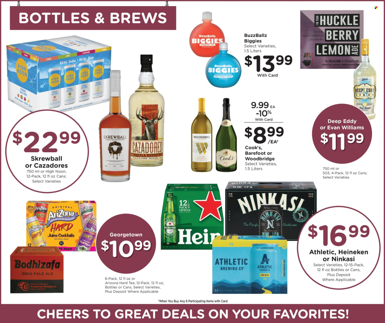Fred Meyer ad  - 08.12.2026 - 08.18.2026. Page 12