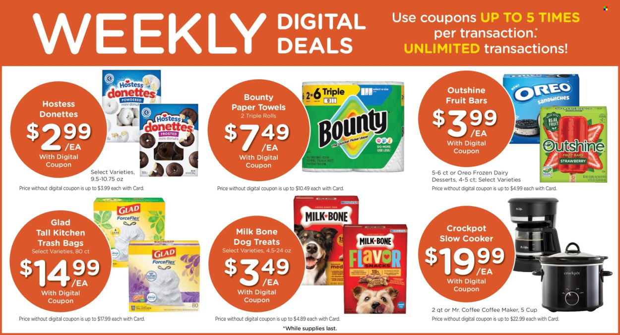 Fred Meyer ad  - 08.12.2026 - 08.18.2026. Page 4