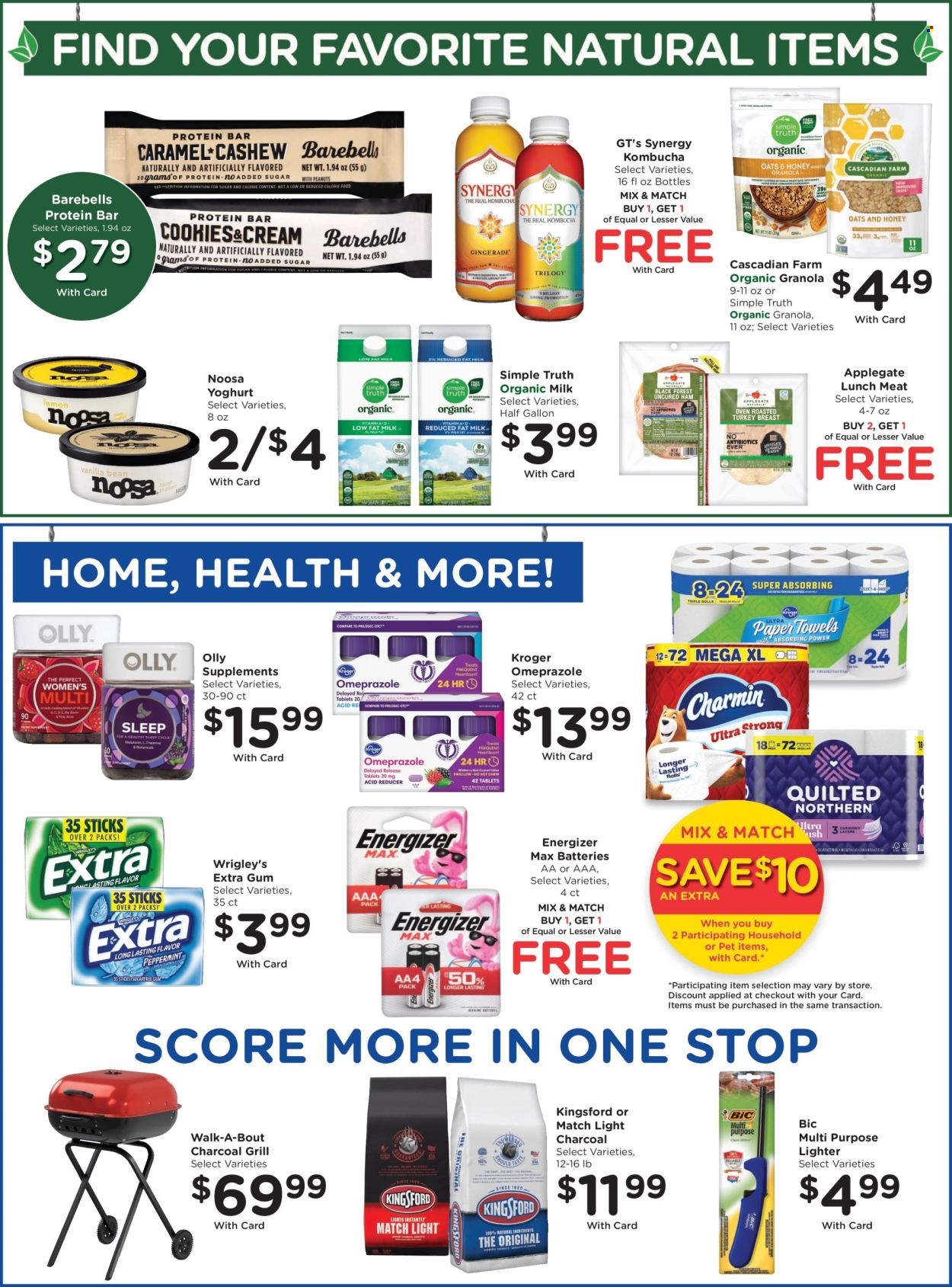 Fred Meyer ad  - 08.12.2026 - 08.18.2026. Page 10